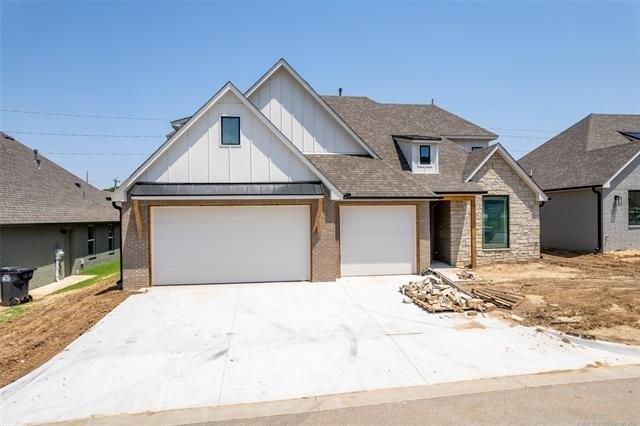 E 121st Pl S, Bixby, OK 74008