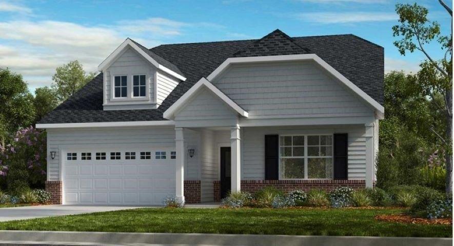 Frog Hollow Way, Wake Forest, NC 27587