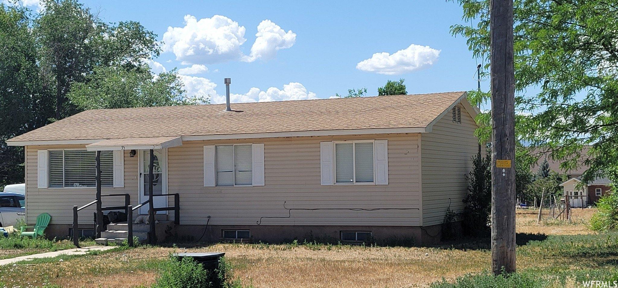 W 200 N, Aurora, UT 84620