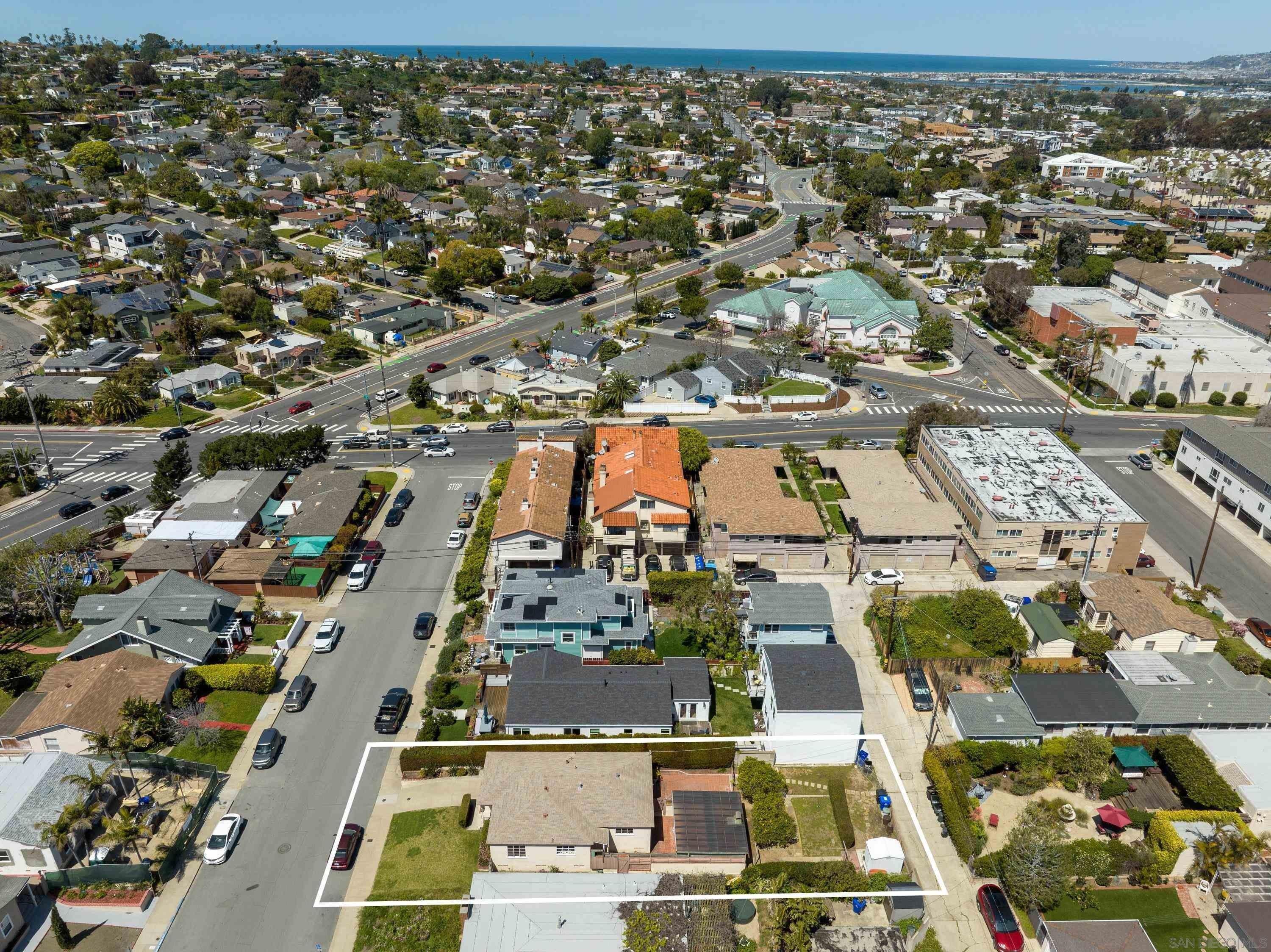Quimby St, San Diego, CA 92106