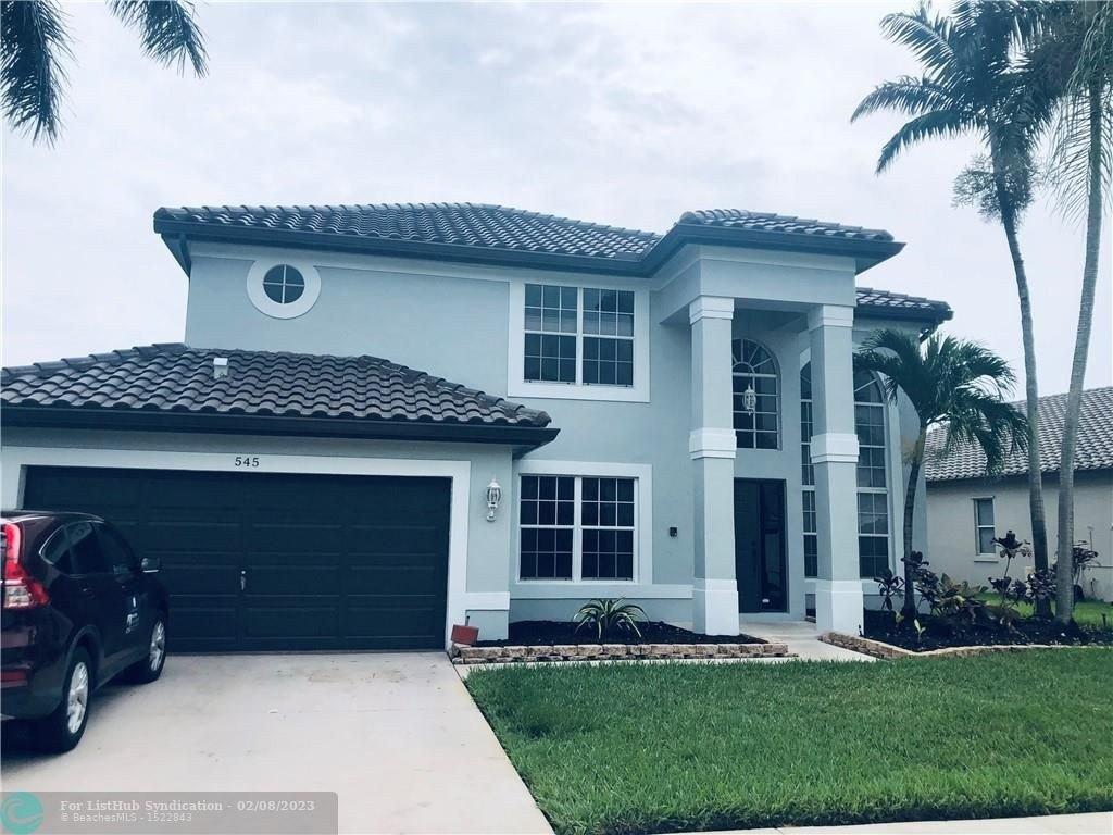 Sw 180th Ave, Pembroke Pines, FL 33029