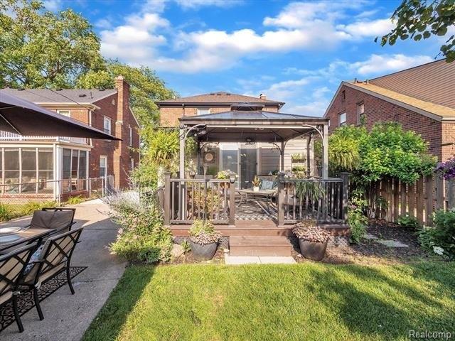 18th St, Wyandotte, MI 48192