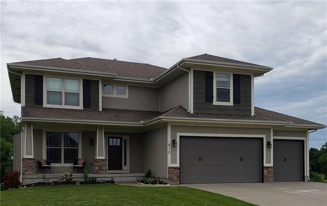 Buckeye Ln, Pleasant Hill, MO 64080