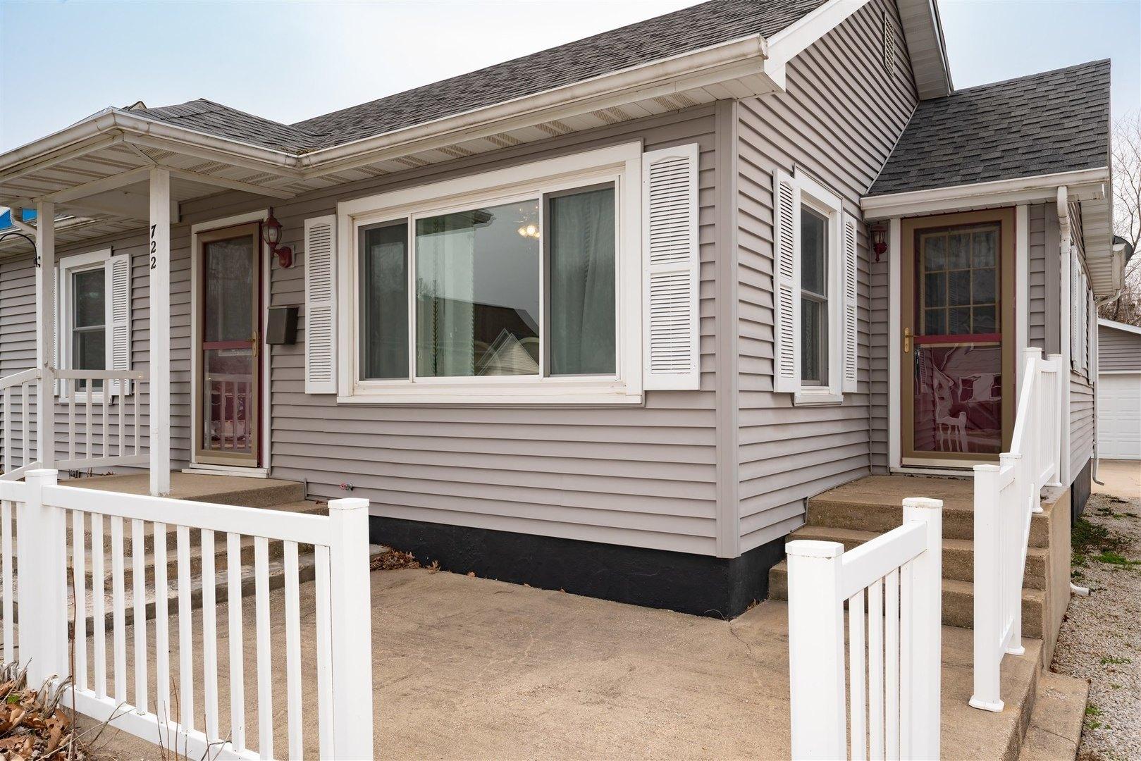 W Moulton St, Pontiac, IL 61764