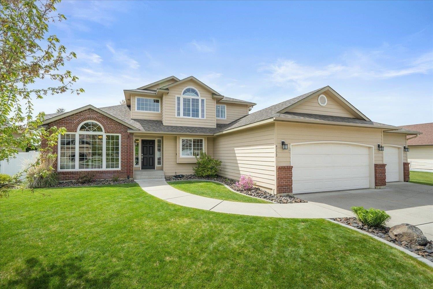 N James Ct, Spokane, WA 99208