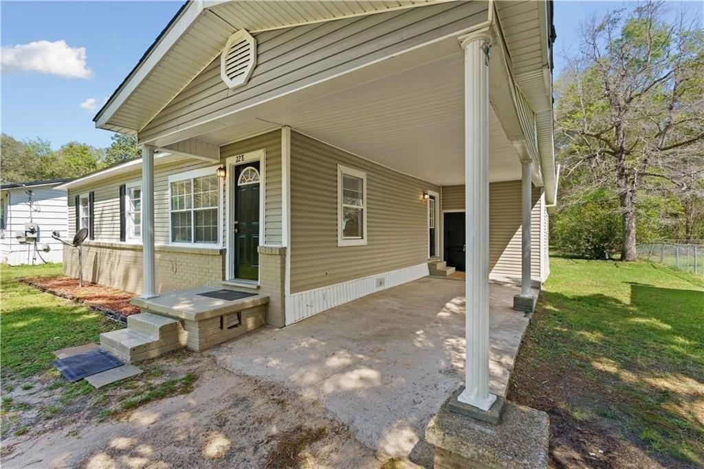 Anderson Rd, Saraland, AL 36571