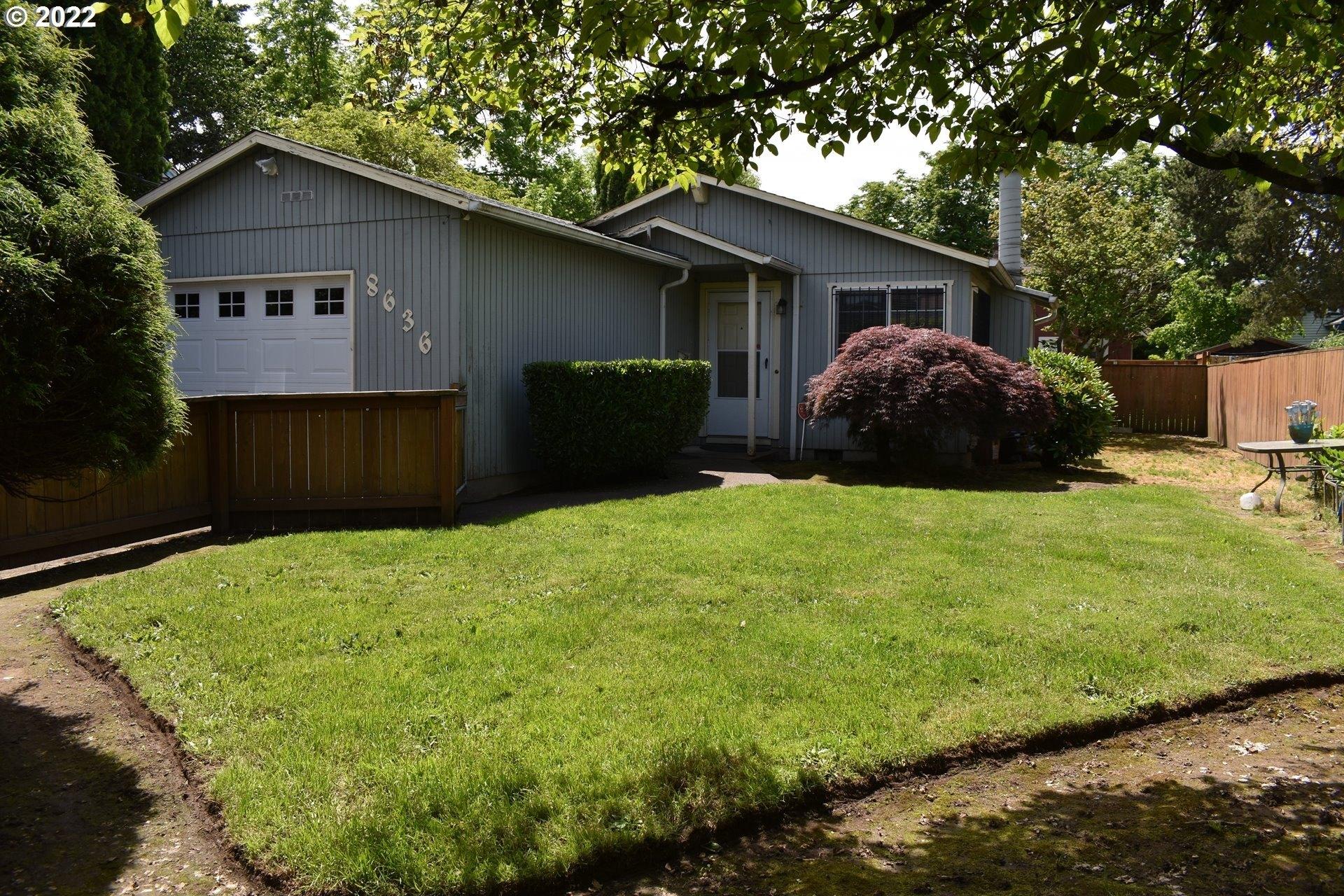 Se Washington St, Portland, OR 97216