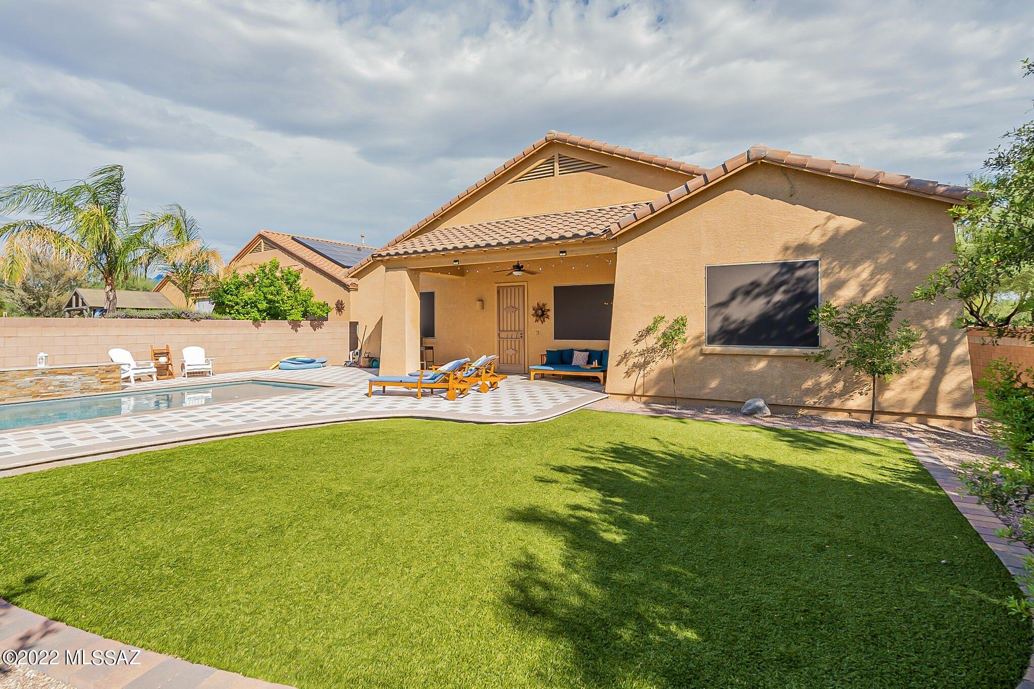 E Aviara Pl, Vail, AZ 85641