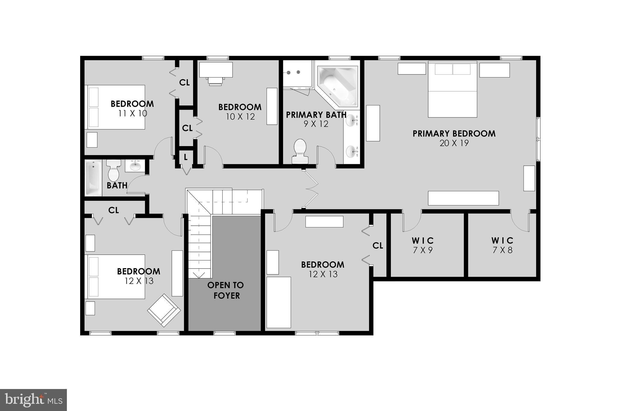 Potomac Heights Ln, Lovettsville, VA 20180