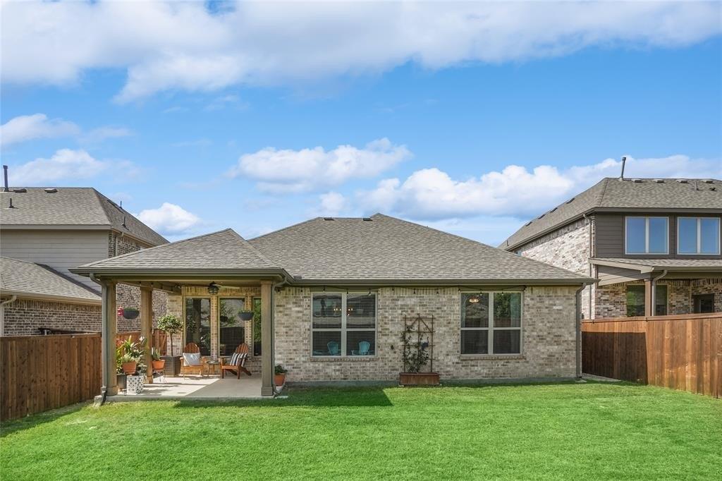 Eagleton Ln, Argyle, TX 76226