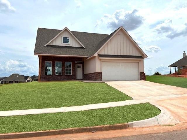 Autumn Grove Dr, Edmond, OK 73012