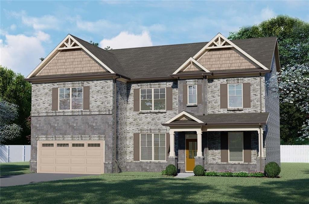 Henson Farm Dr, Loganville, GA 30052