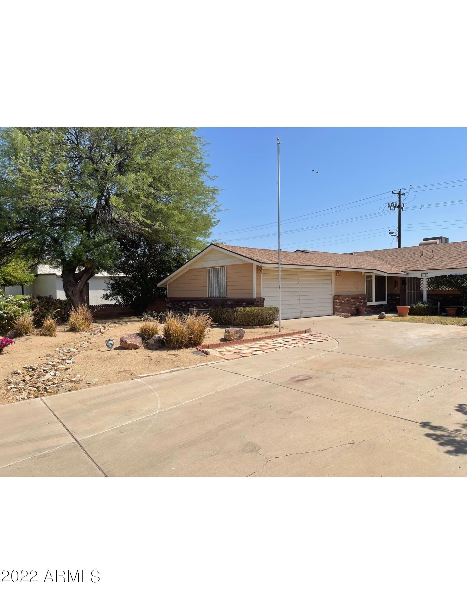 N 36th Dr, Phoenix, AZ 85019
