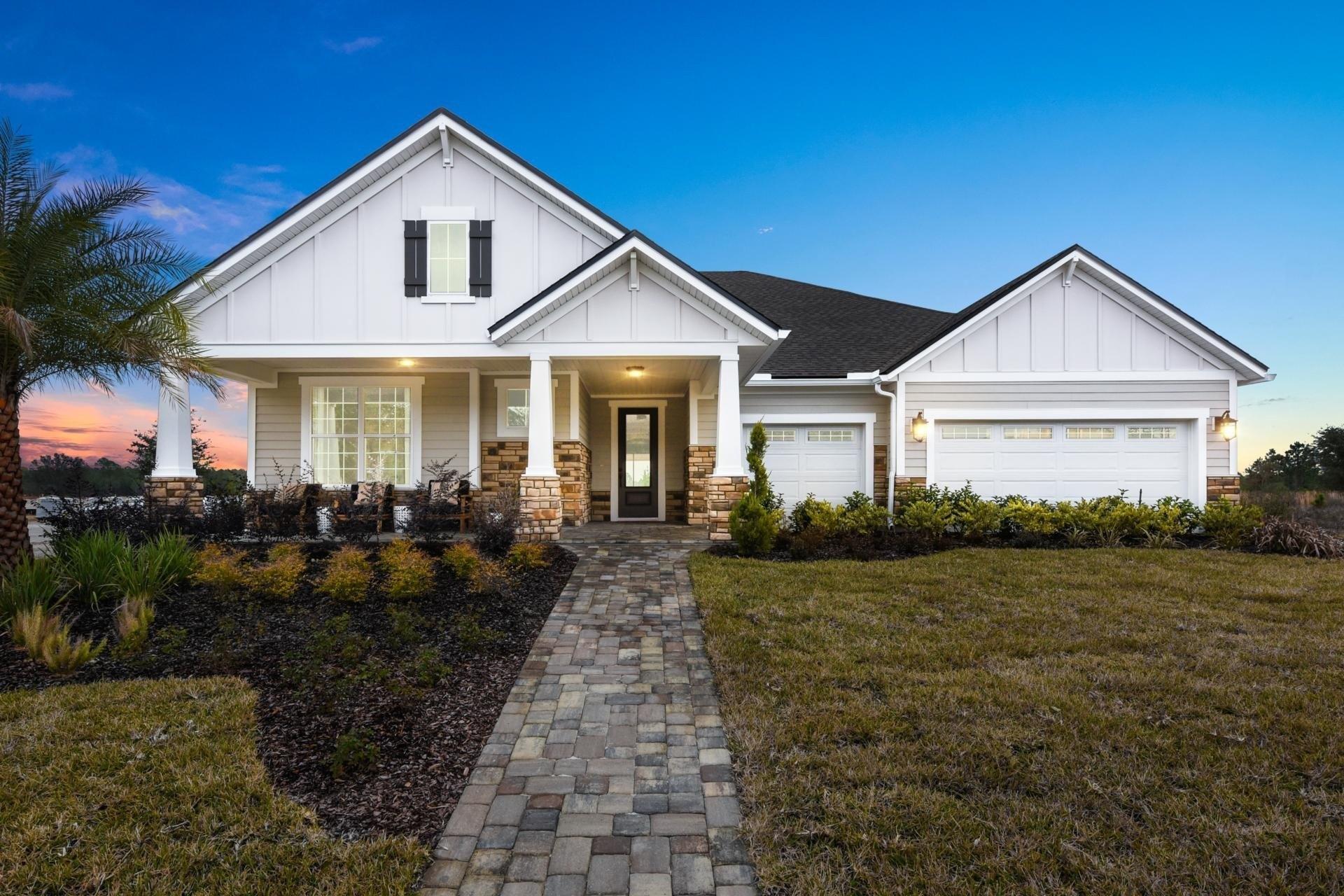 Back Creek Dr, Saint Augustine, FL 32092