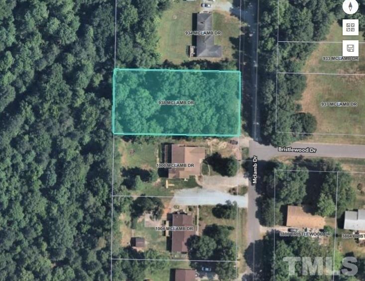 Mclamb Dr, Durham, NC 27703