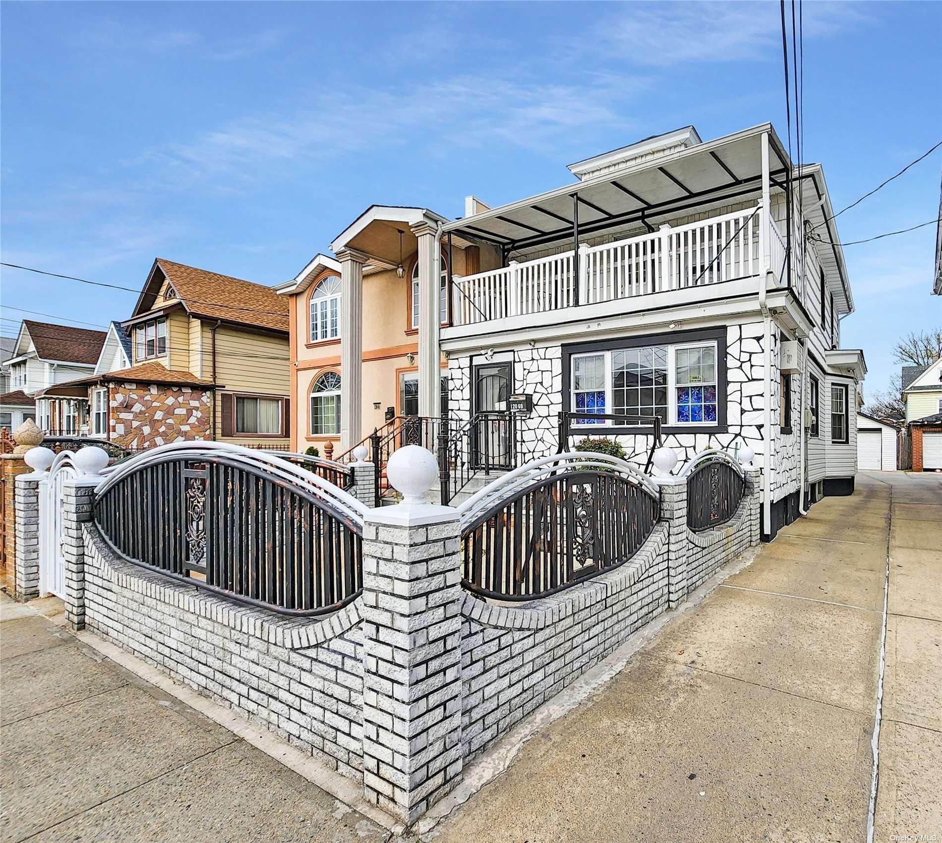 132nd St, South Ozone Park, NY 11420