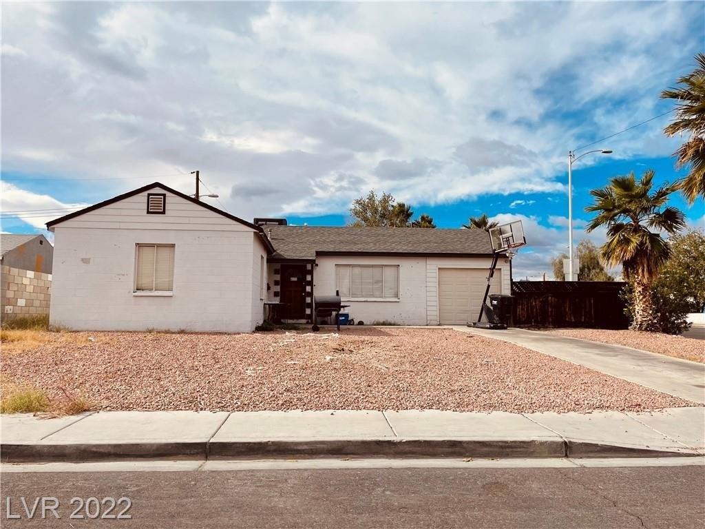 Baxter Pl, Las Vegas, NV 89107