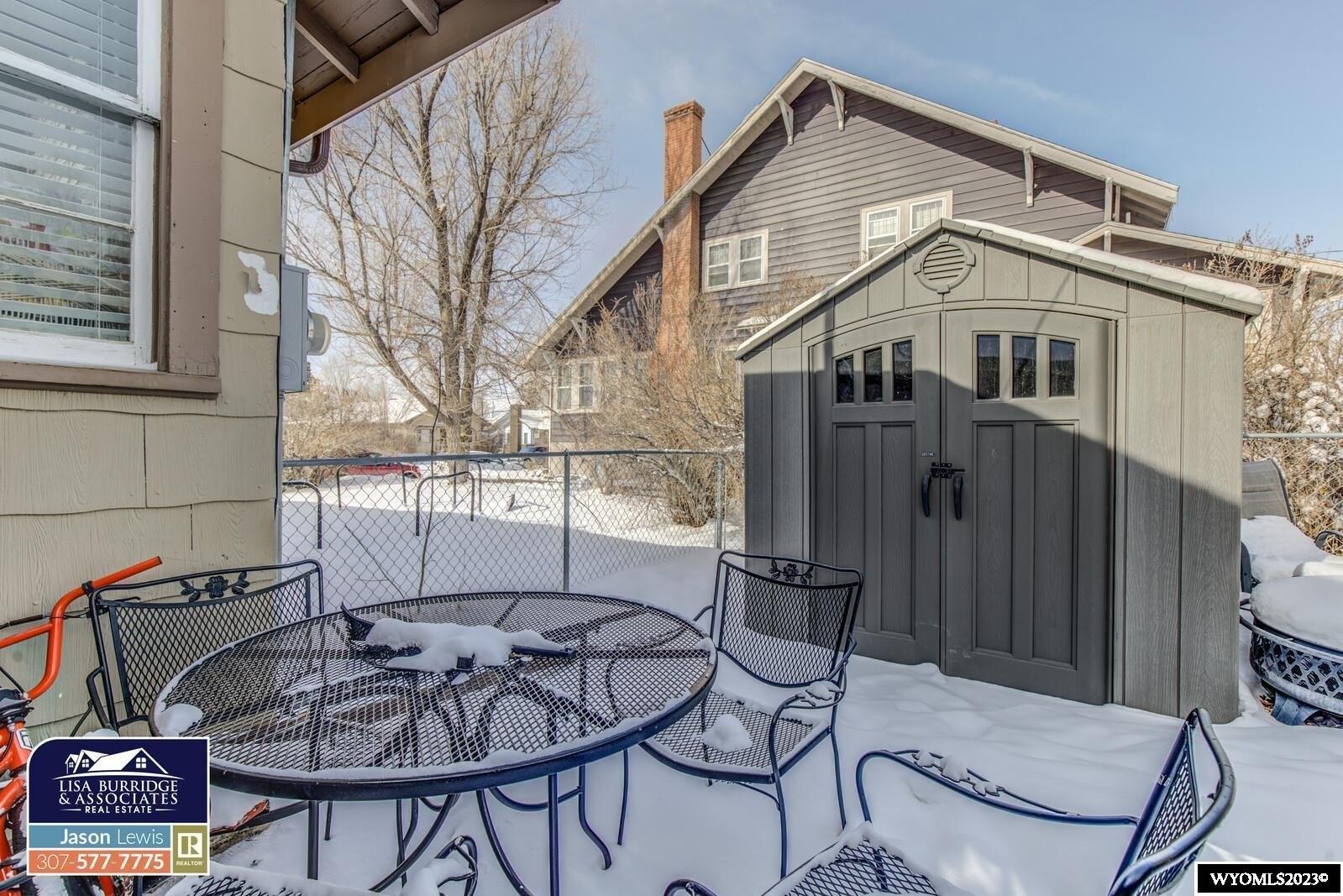 S Grant St, Casper, WY 82601