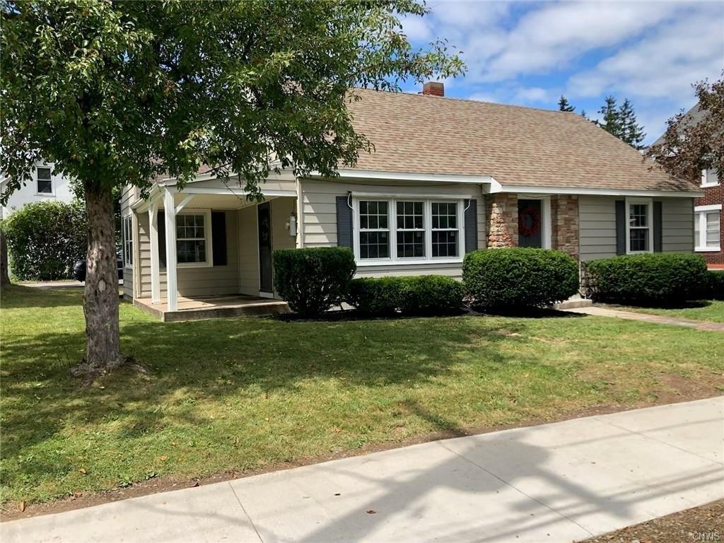Tilden Ave, Utica, NY 13501