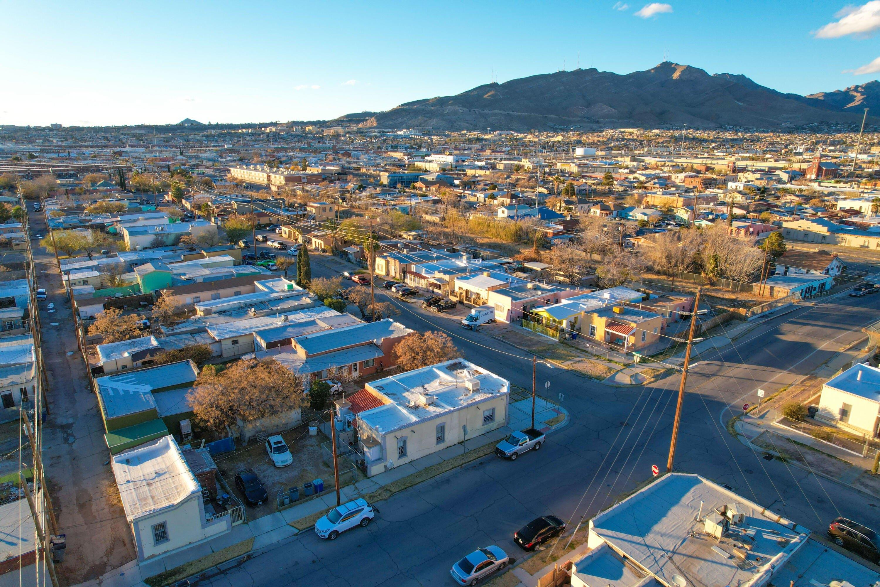 E San Antonio Ave, El Paso, TX 79905