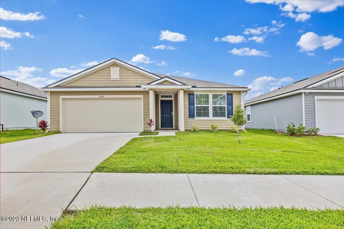 Denton Trce, Green Cove Springs, FL 32043