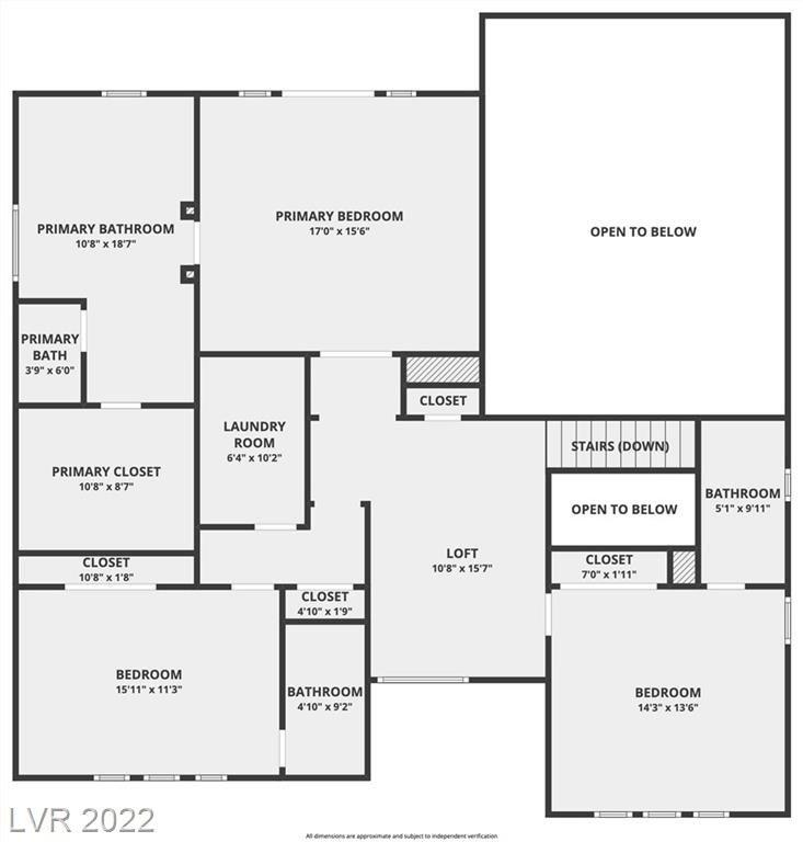 Vista Outlook St, Henderson, NV 89011