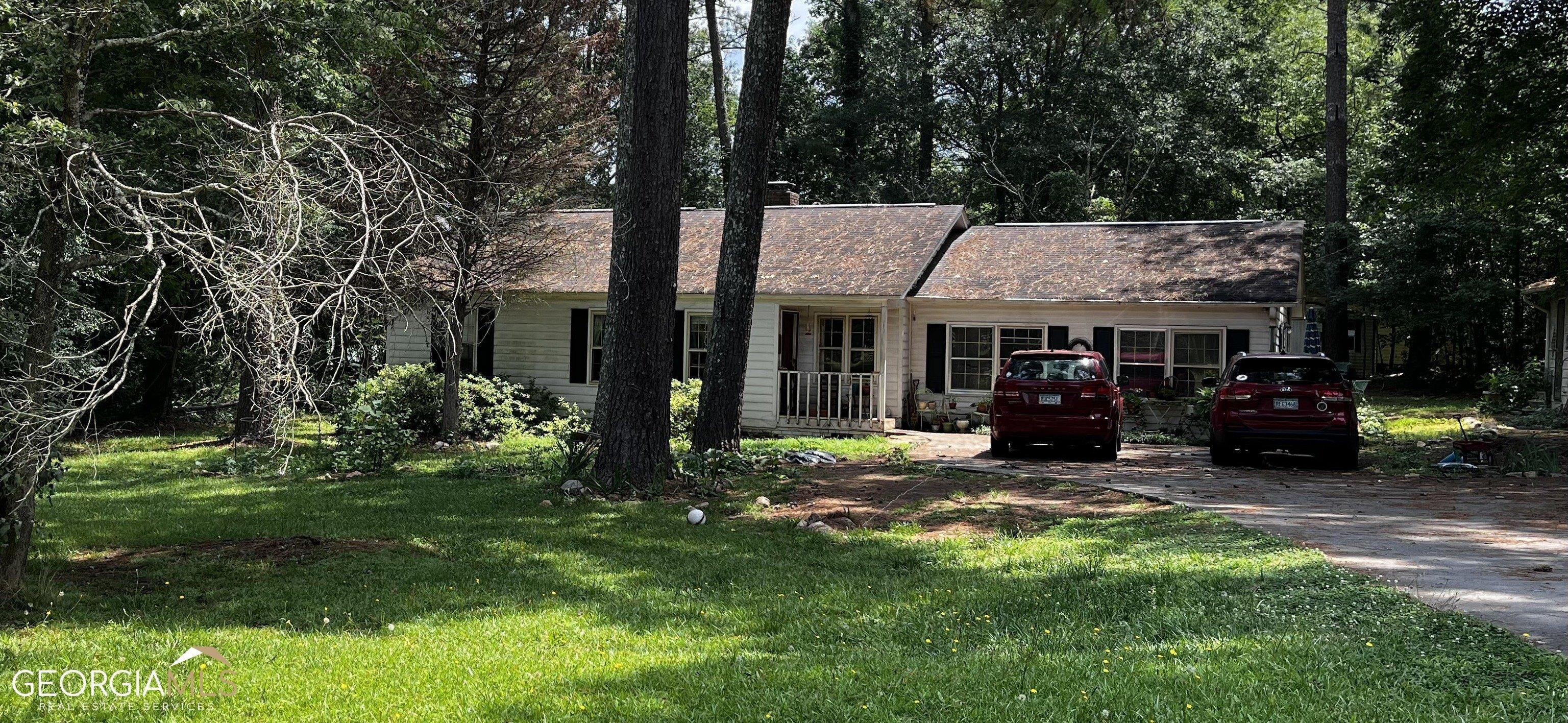 Roy North Rd, Carrollton, GA 30117
