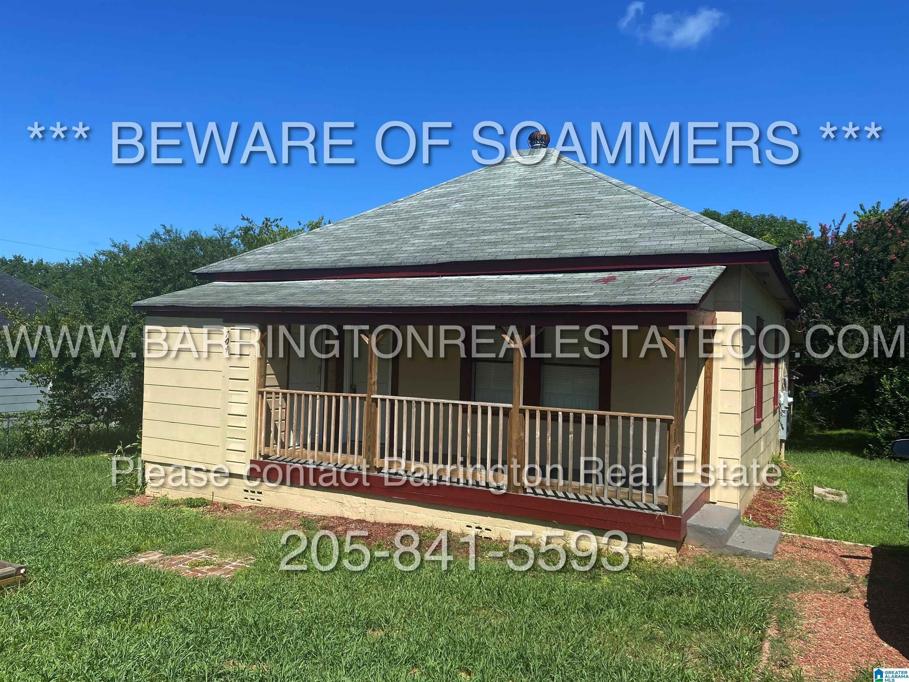 Falmouth St, Birmingham, AL 35224