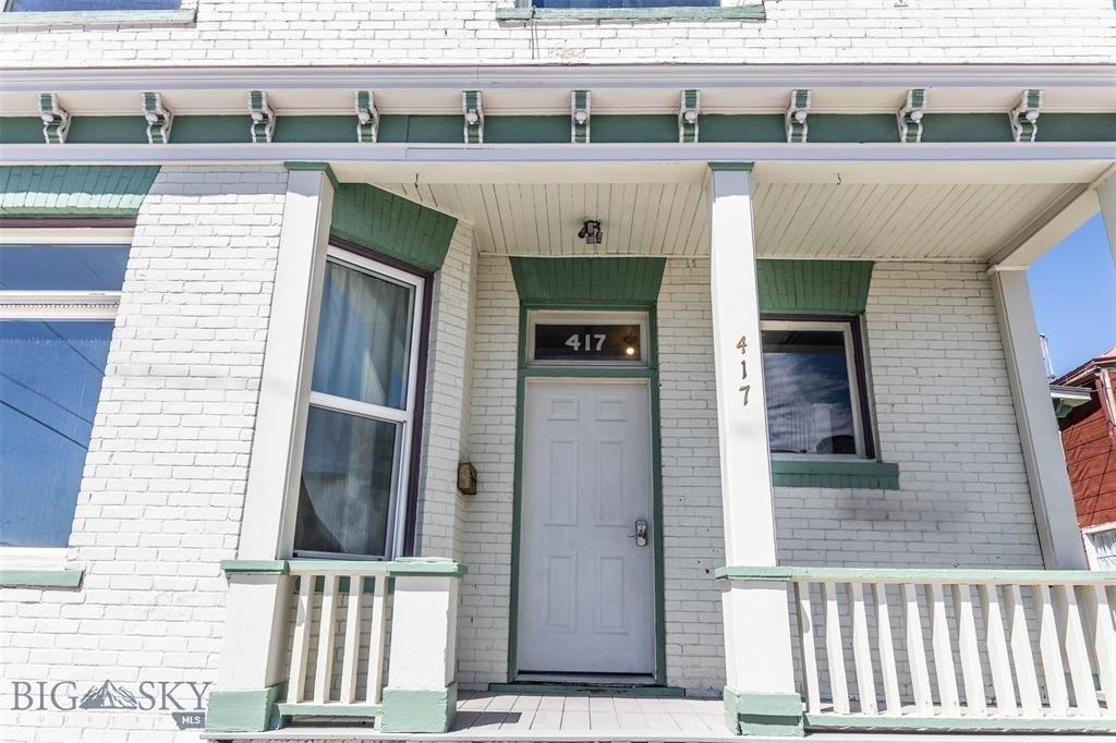 N Alabama St, Butte, MT 59701