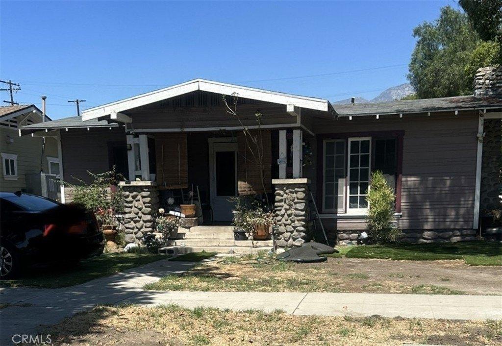 Washington Blvd, Upland, CA 91786