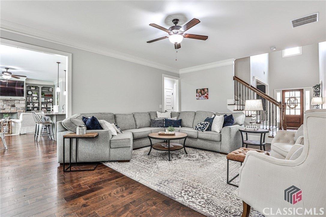 Brookhaven Dr, Watkinsville, GA 30677