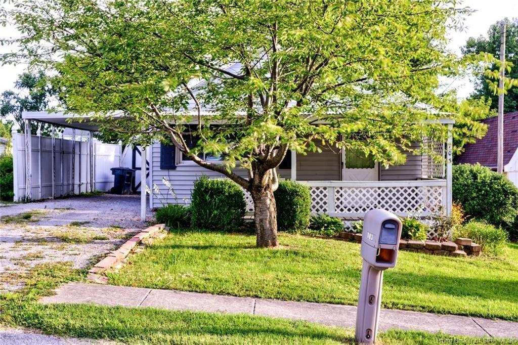 Knob Hill Ave, New Albany, IN 47150