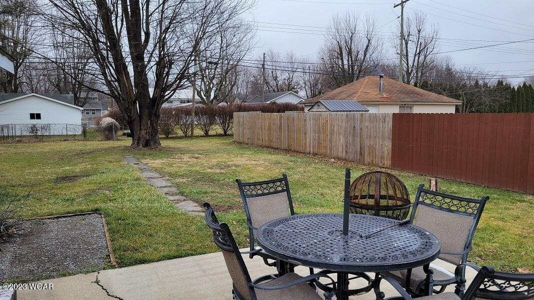 N Main St, Ada, OH 45810