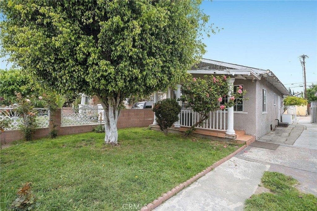 Miramonte Blvd, Los Angeles, CA 90001
