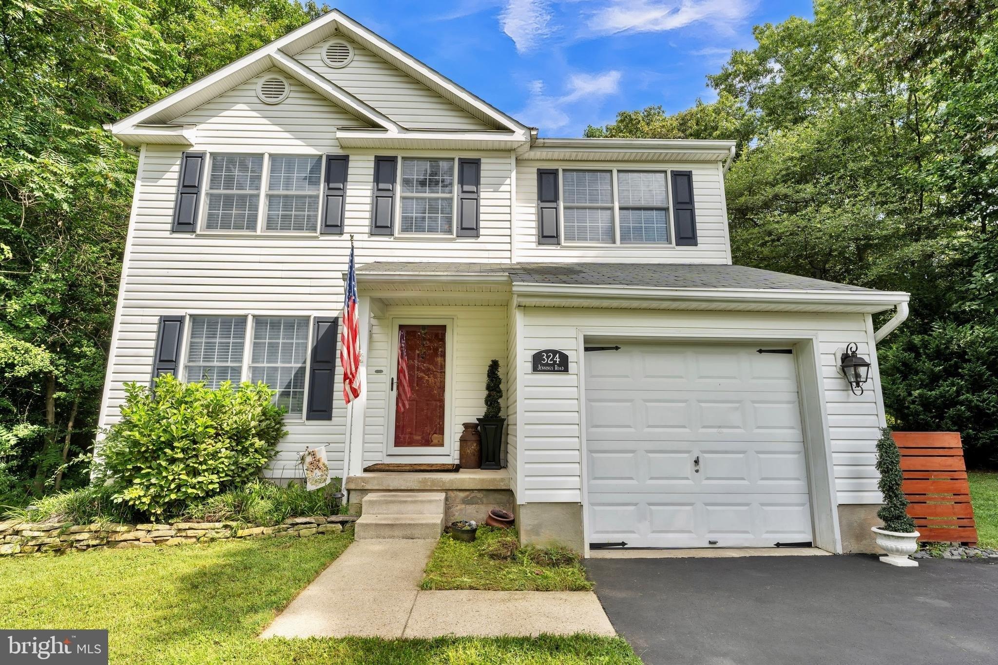 Jennings Rd, Severna Park, MD 21146