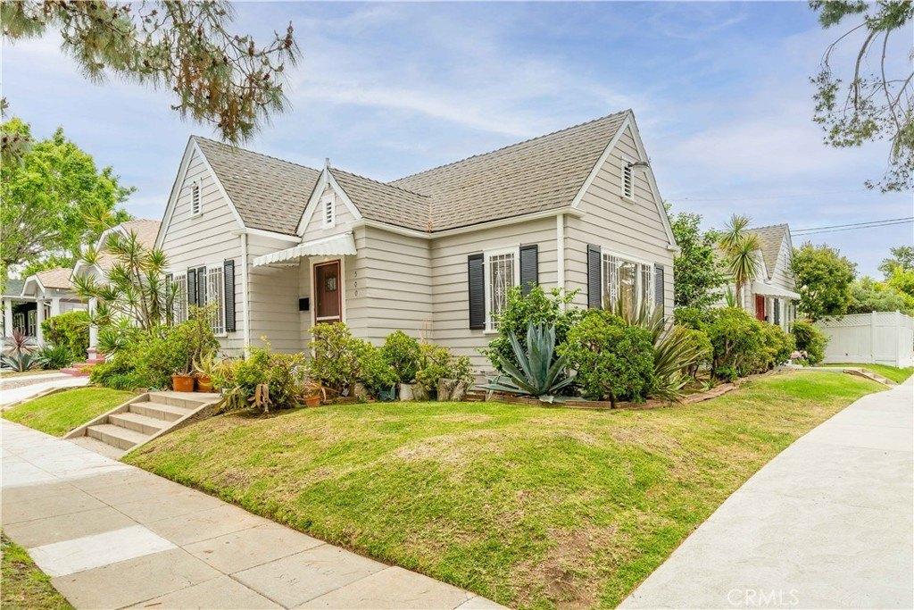 N Windsor Blvd, Los Angeles, CA 90004