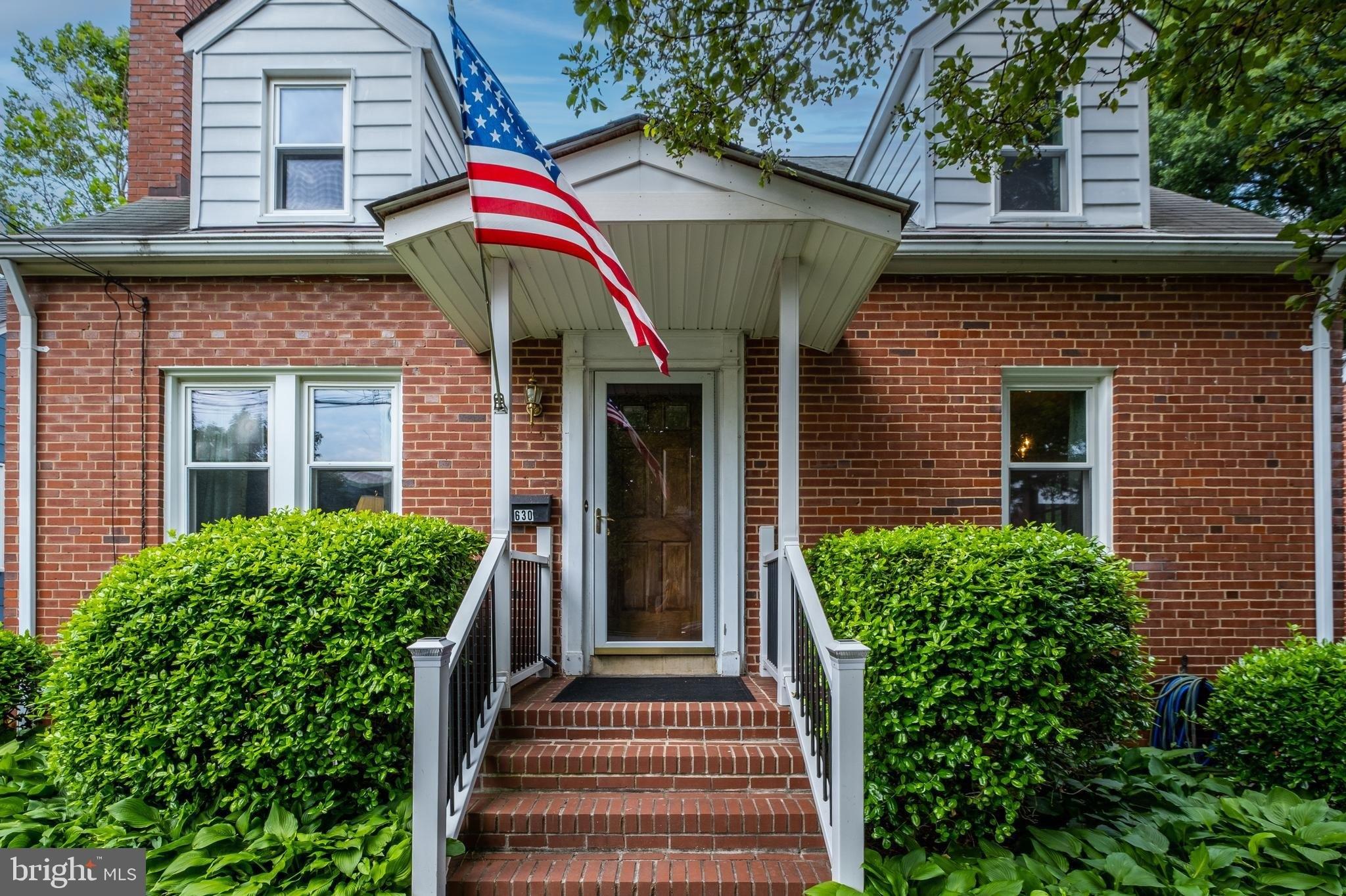 N Edison St, Arlington, VA 22203