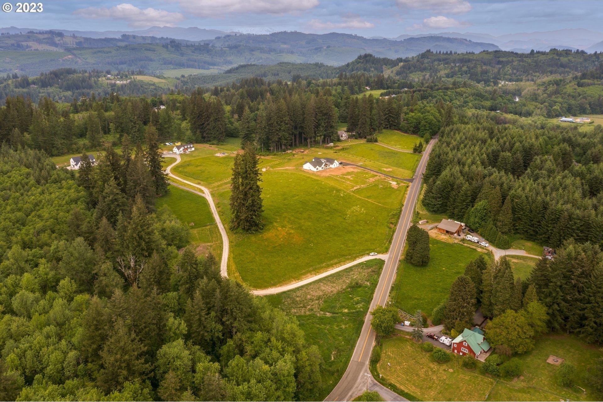 Ne Grantham Rd, Amboy, WA 98601
