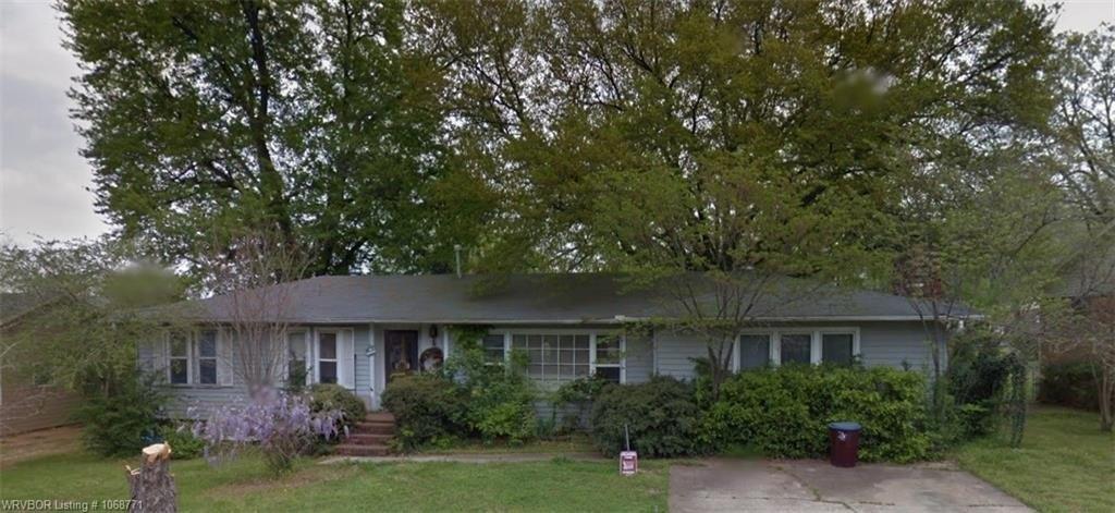 S 35th St, Fort Smith, AR 72903