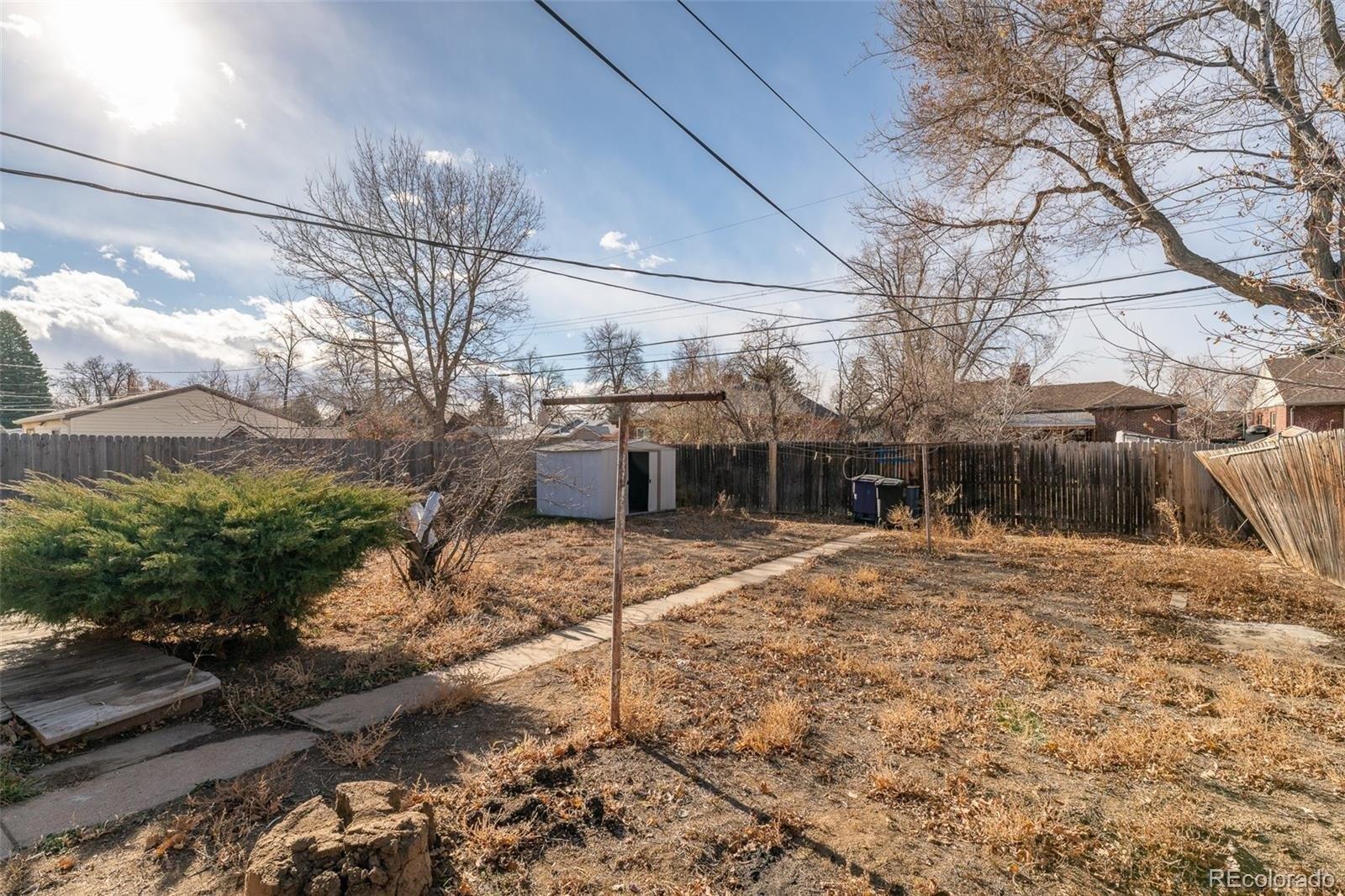 Leyden St, Denver, CO 80207