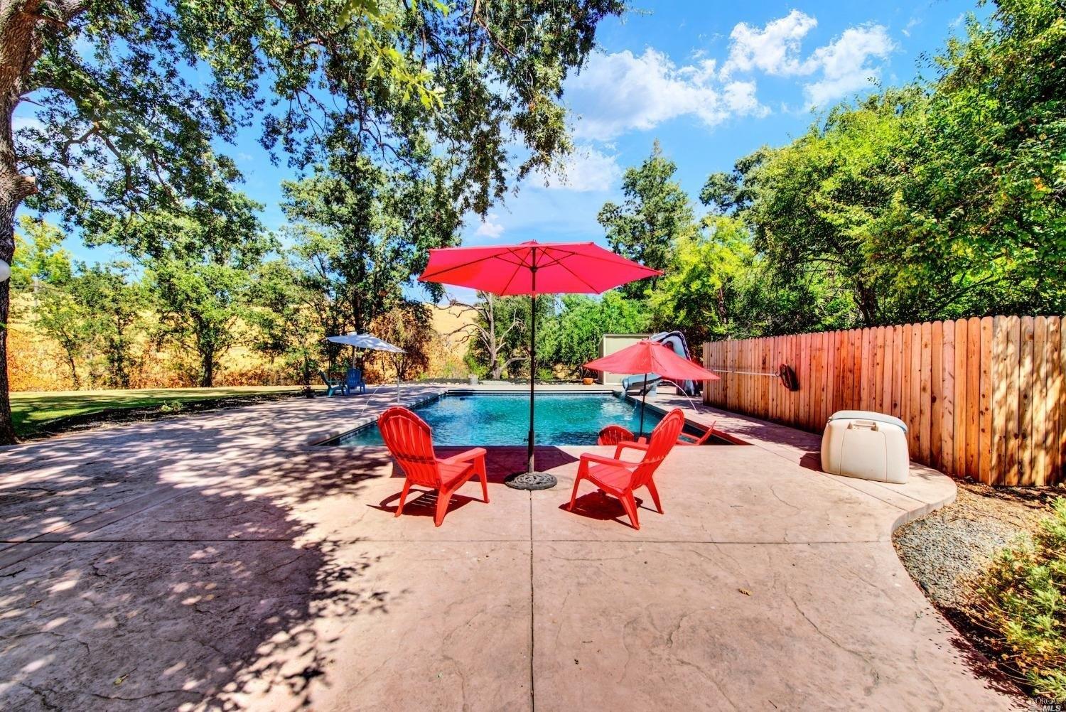 Farrell Rd, Vacaville, CA 95688