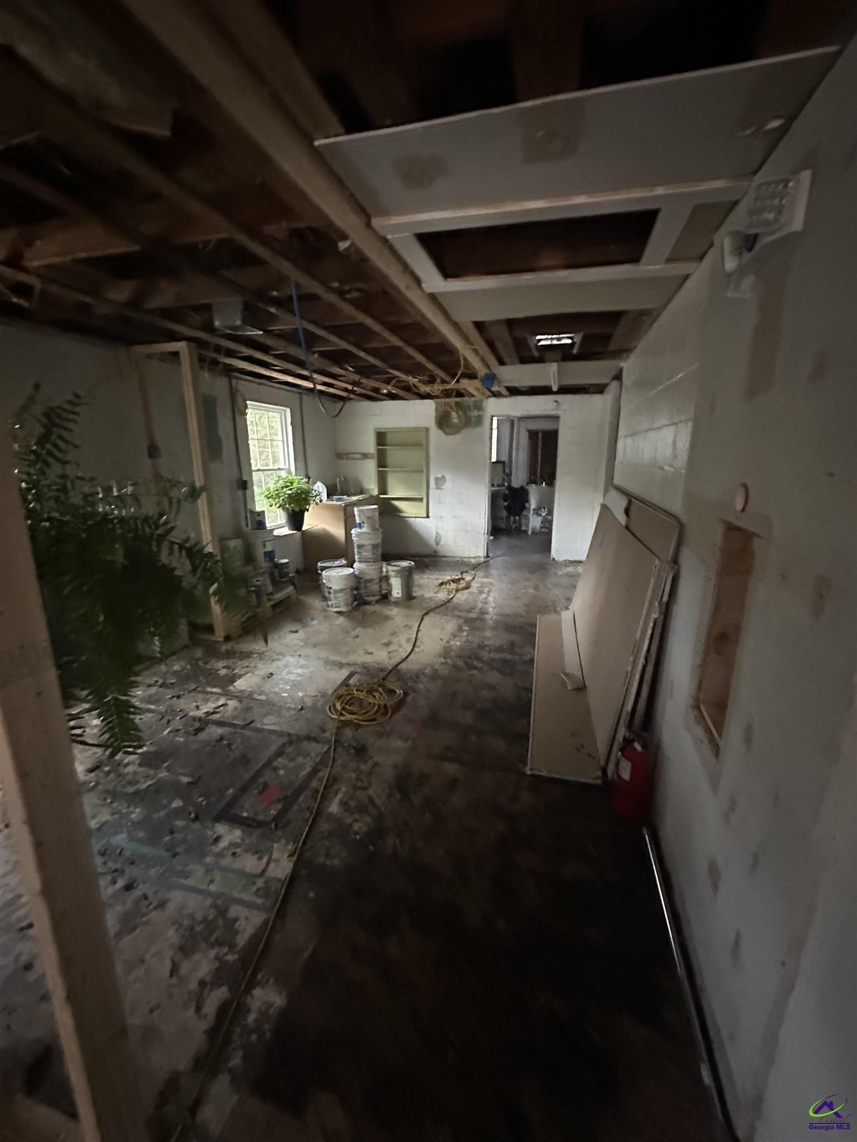 Berkner Ave, Macon, GA 31204