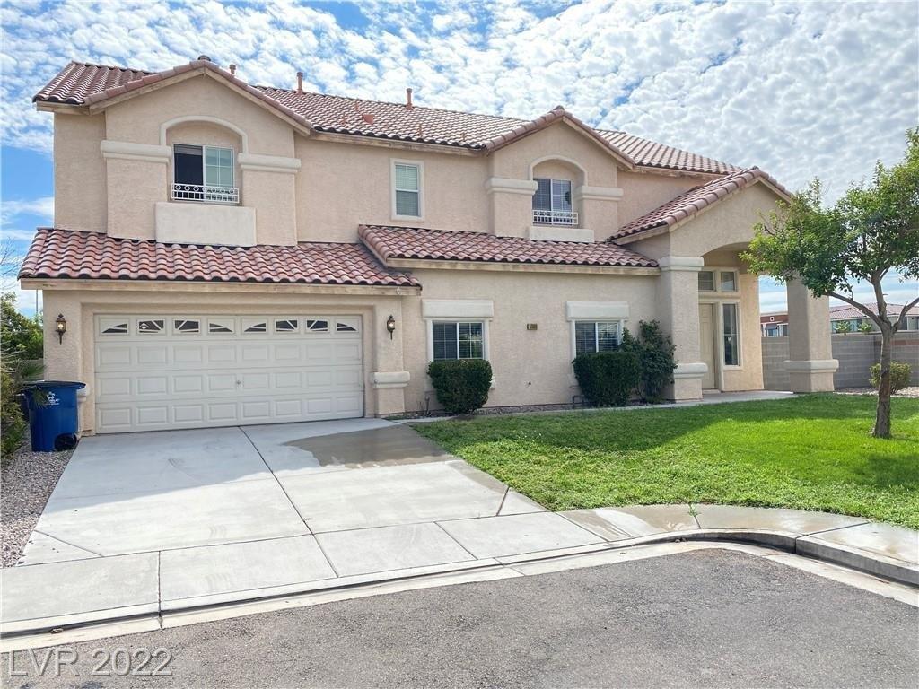 Kings Row Ct, Las Vegas, NV 89148