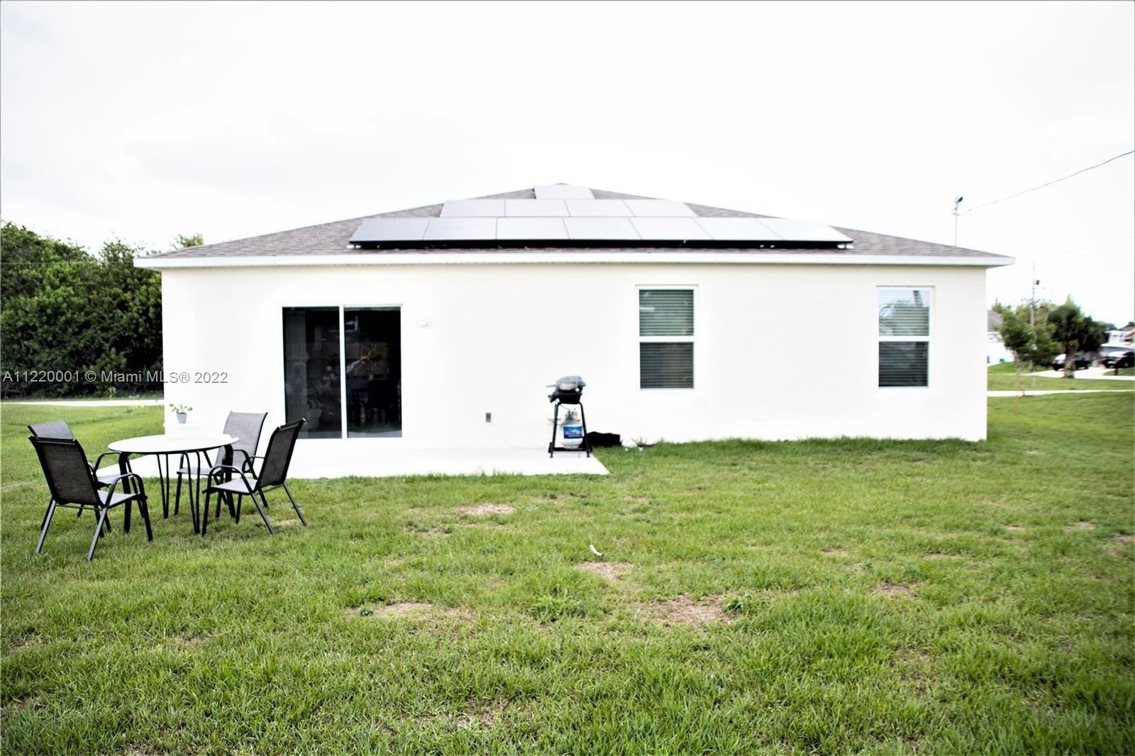 Sw Millard Dr, Port Saint Lucie, FL 34953