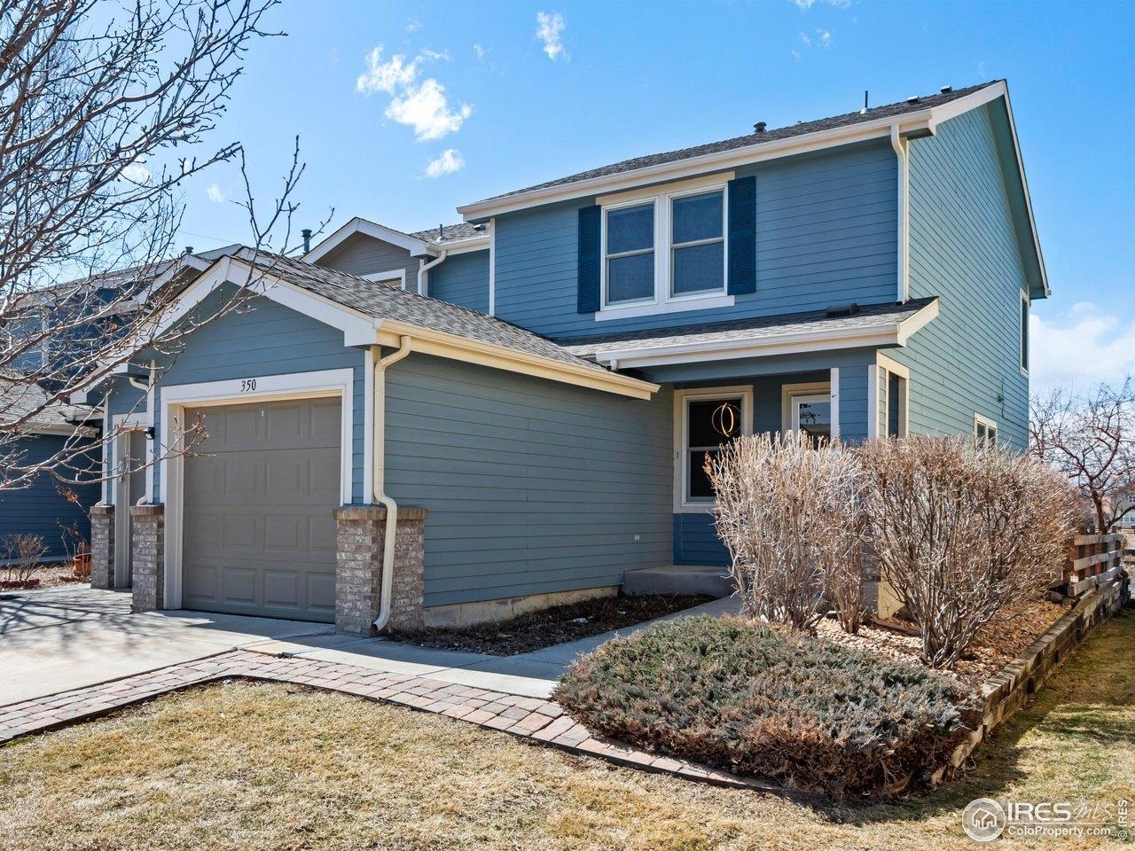 Montgomery Dr, Erie, CO 80516