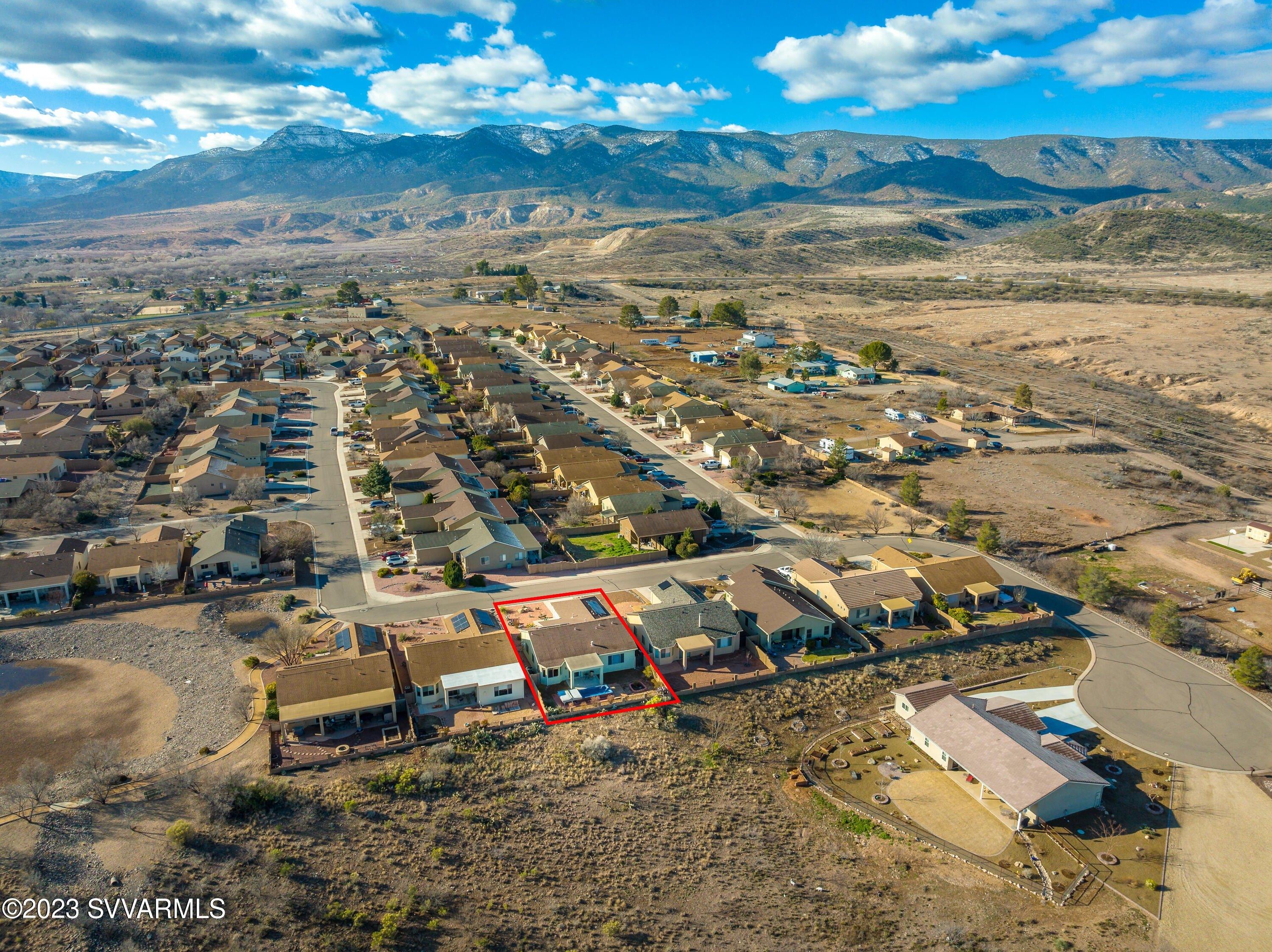 W Deep Gorge Rd, Camp Verde, AZ 86322