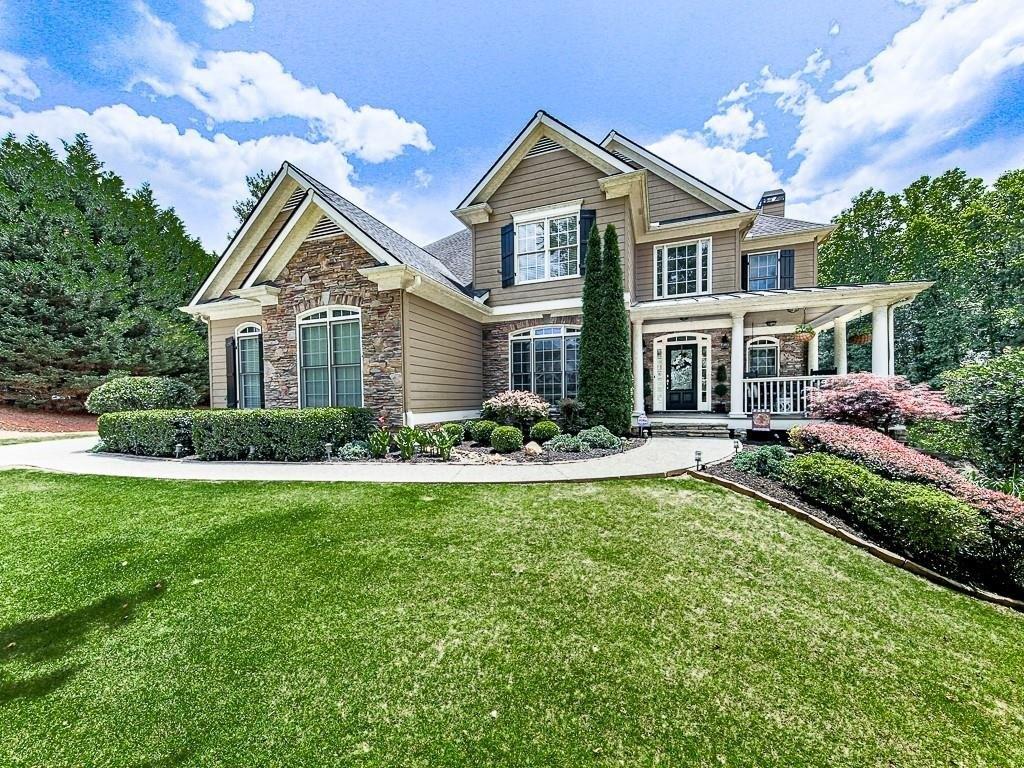 Gold Point Pl, Canton, GA 30114