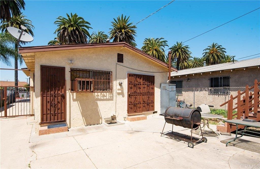 W 81st St, Los Angeles, CA 90003