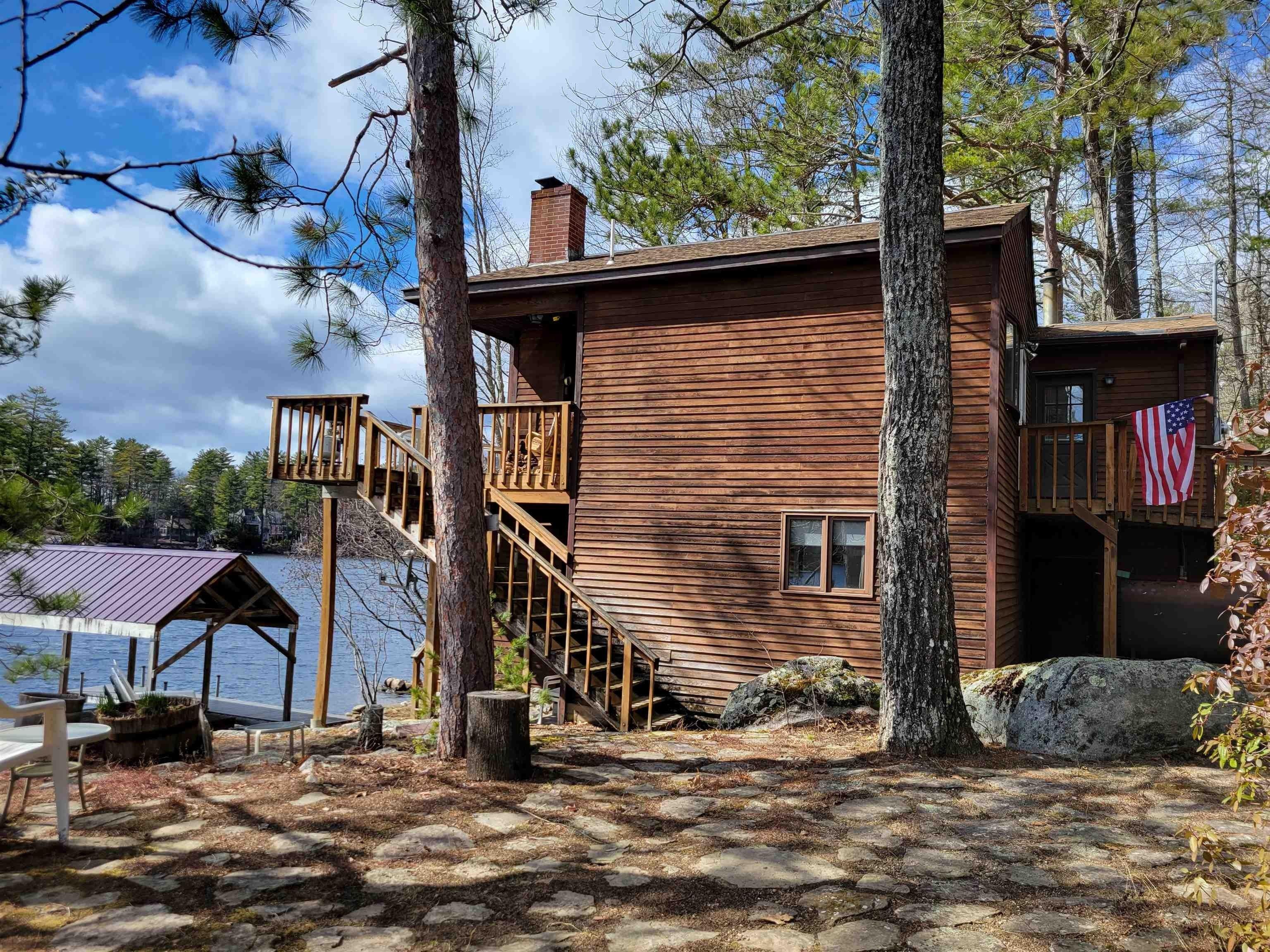 Toltec Point Rd, Moultonborough, NH 03254