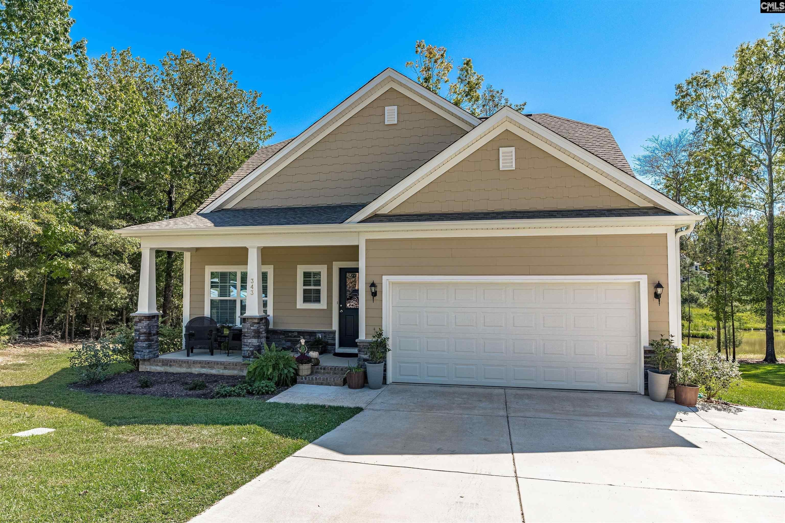 Limestone Rd, Chapin, SC 29036